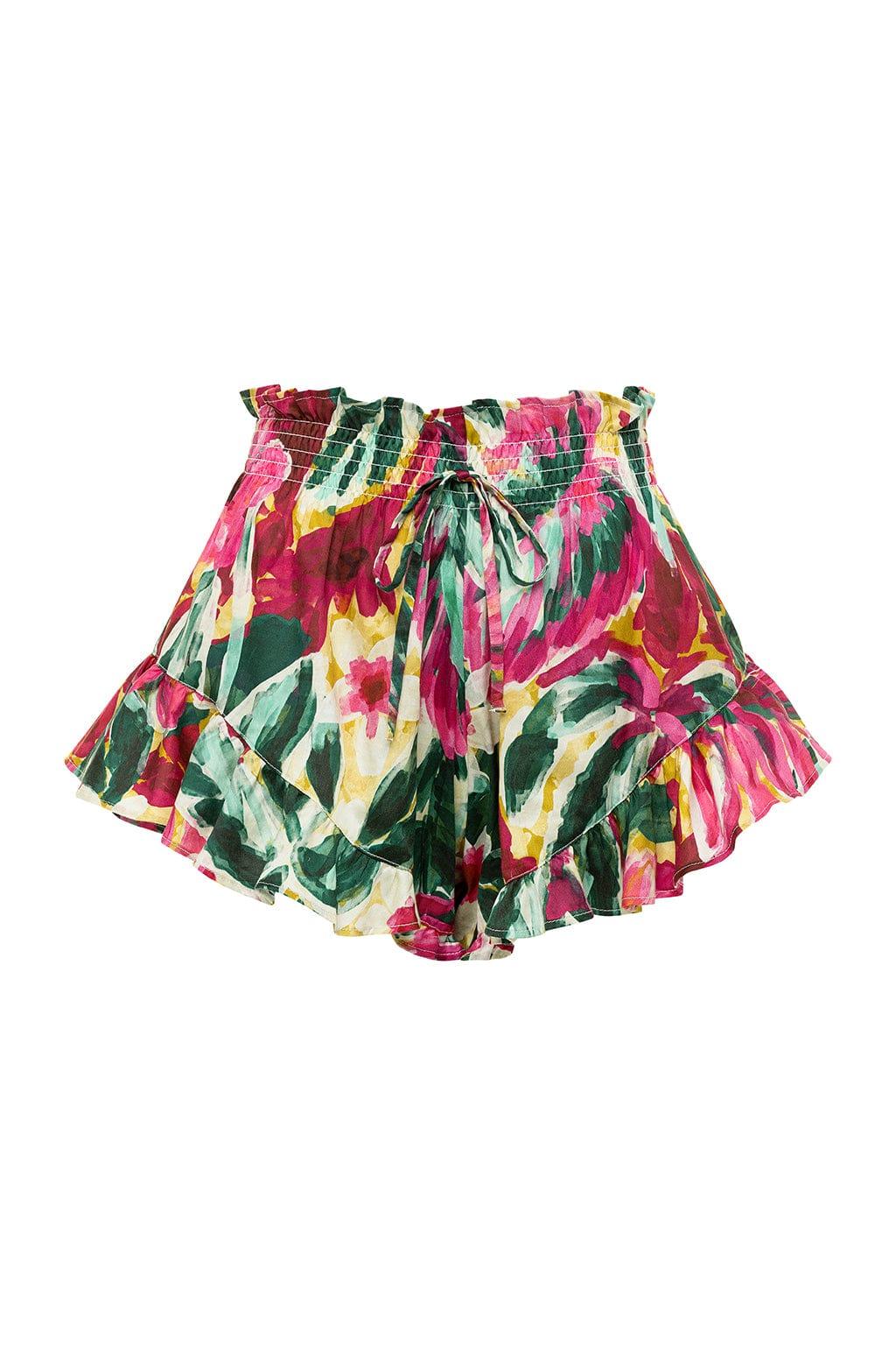 Isla Floral Boho Short