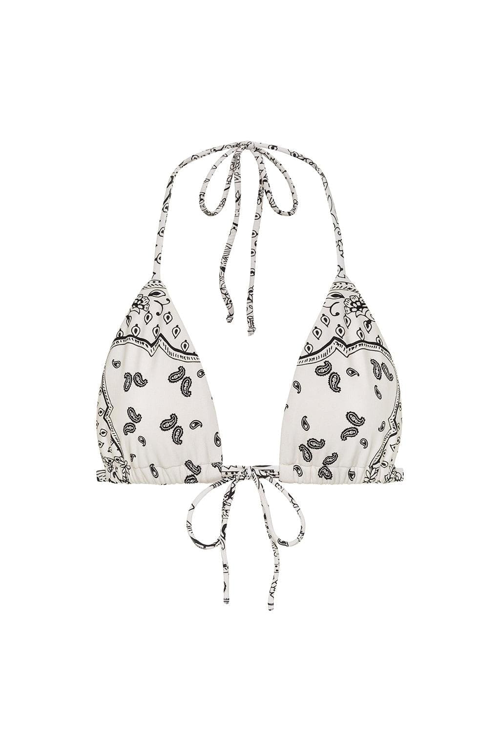 Ivy Bandana Emma Bikini Top