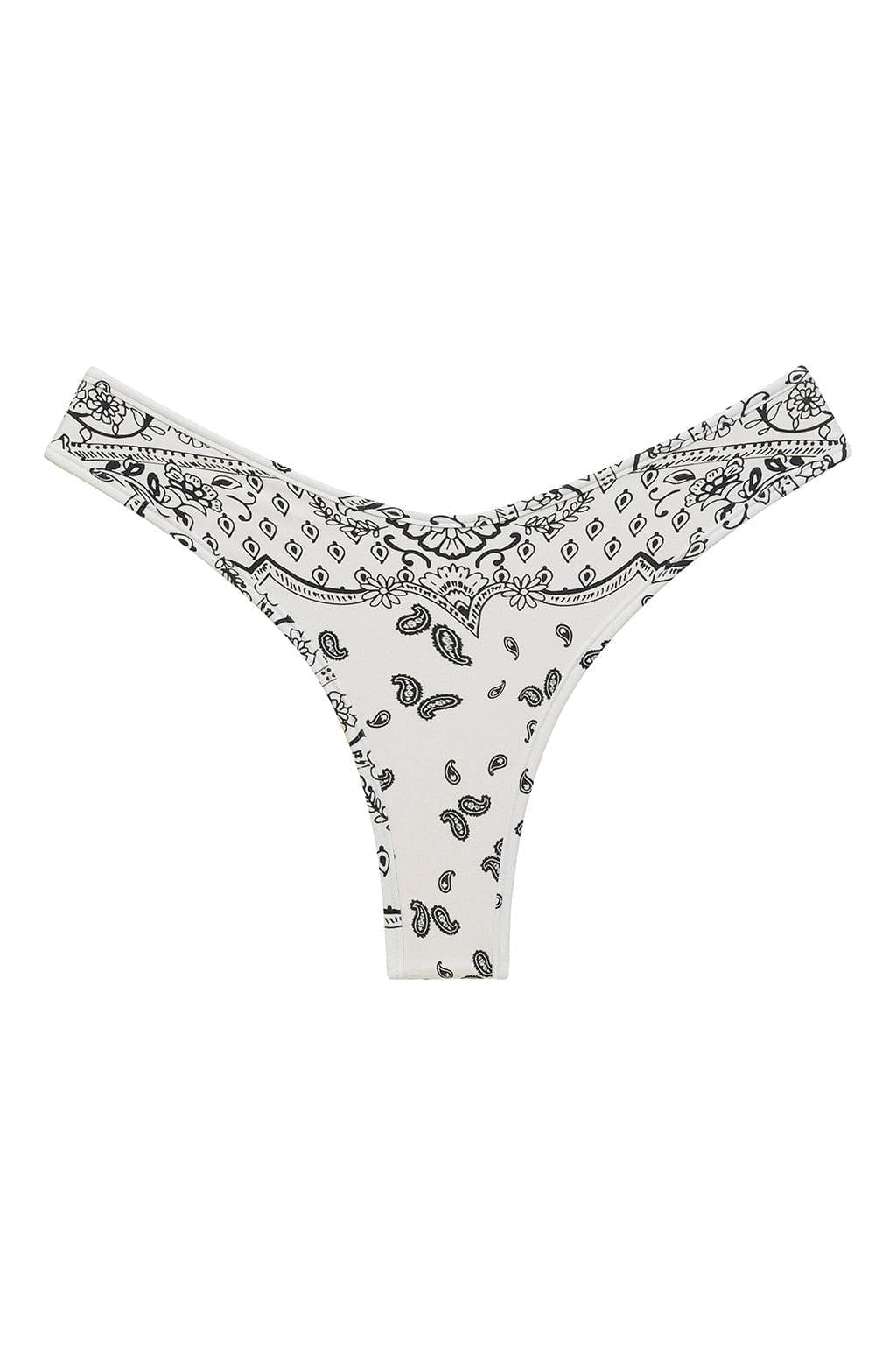 Ivy Bandana Lulu Bikini Bottom