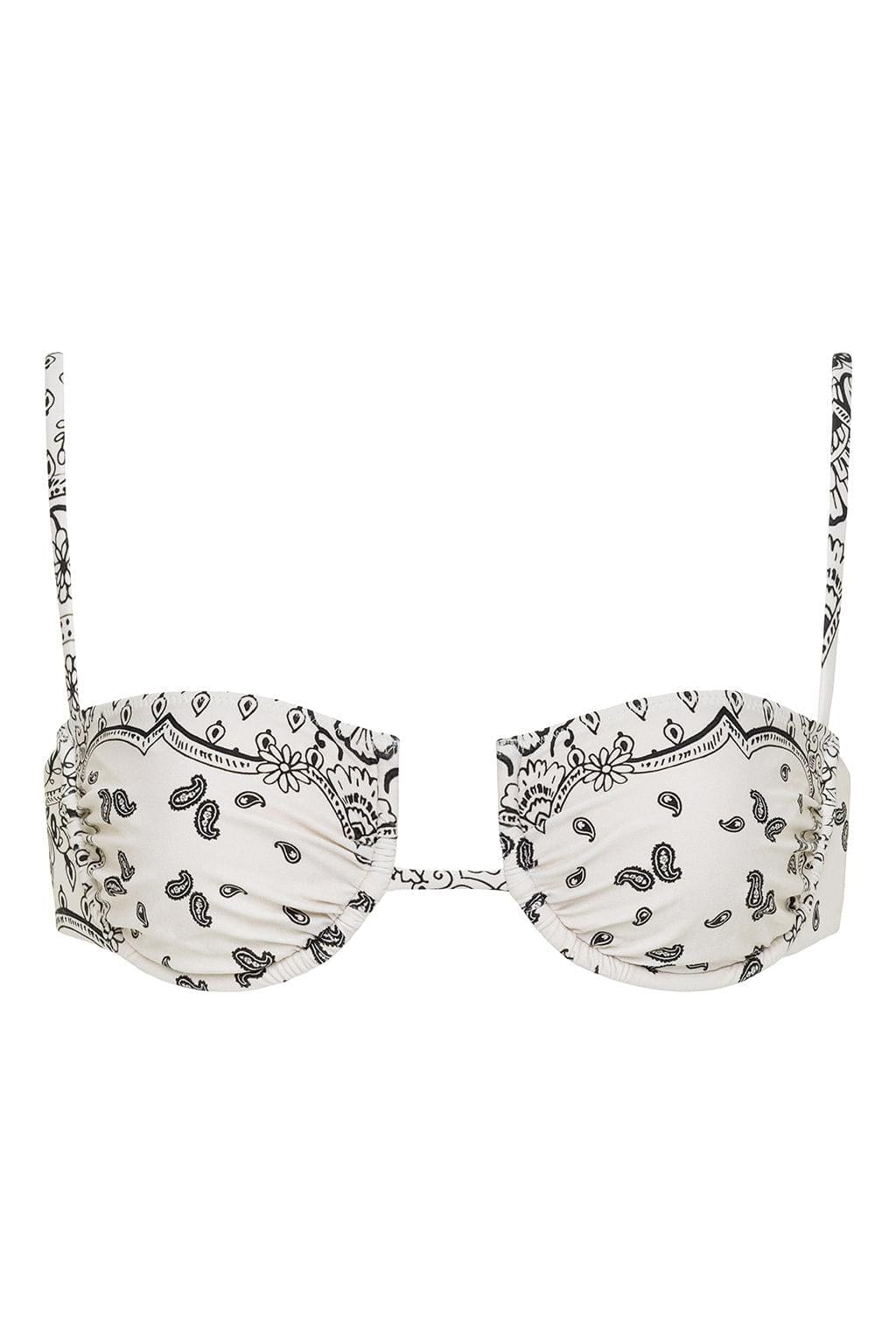 Ivy Bandana Simonette Bikini Top