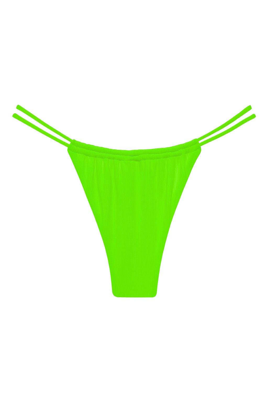 Lima Micro Rib Brasil Bikini Bottom