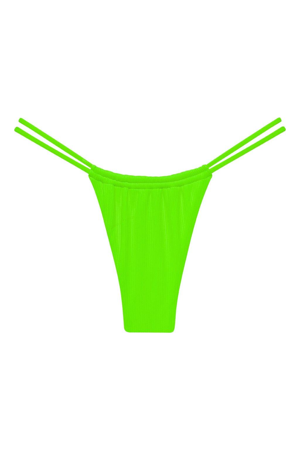 Lima Micro Rib Brasil Bikini Bottom