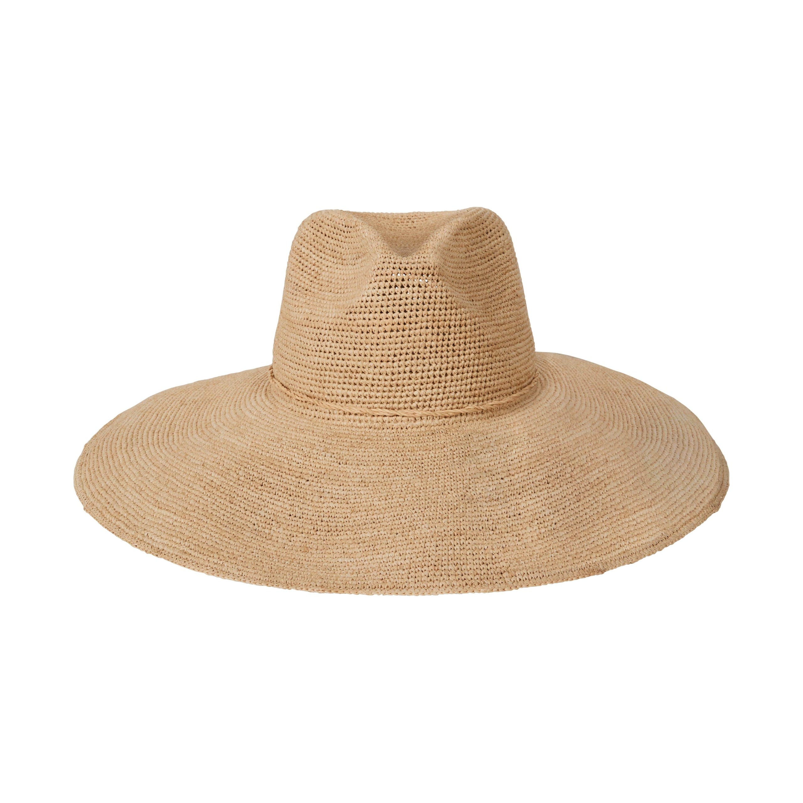 Drift Fedora Ultrawide (Natural)