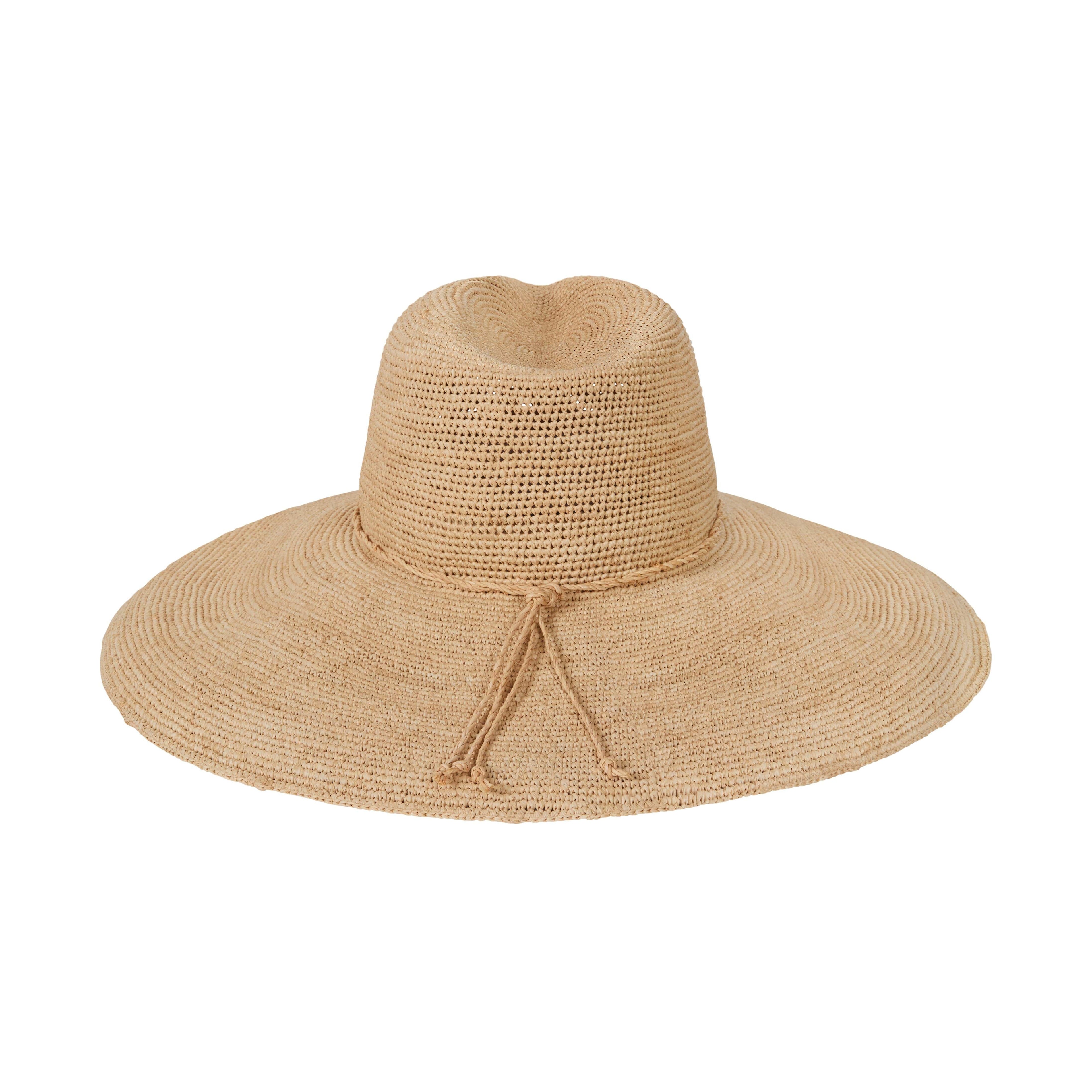 Drift Fedora Ultrawide (Natural)