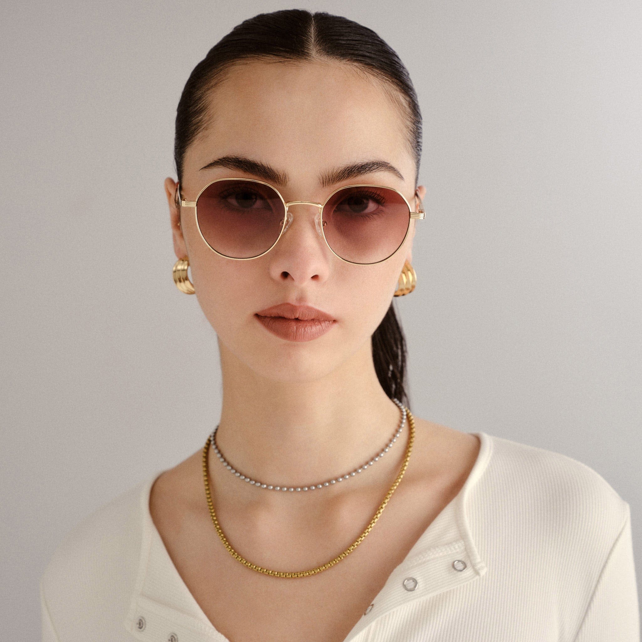 Odyssey (Bright Gold)