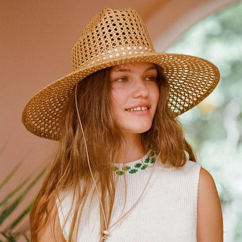 Vista Hat (Cesca Brown)