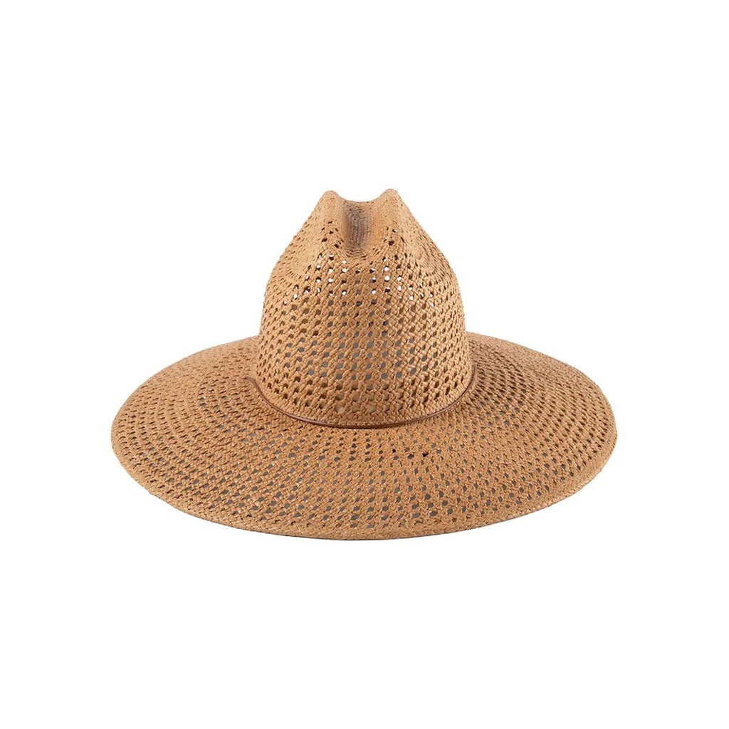 Vista Hat (Cesca Brown)