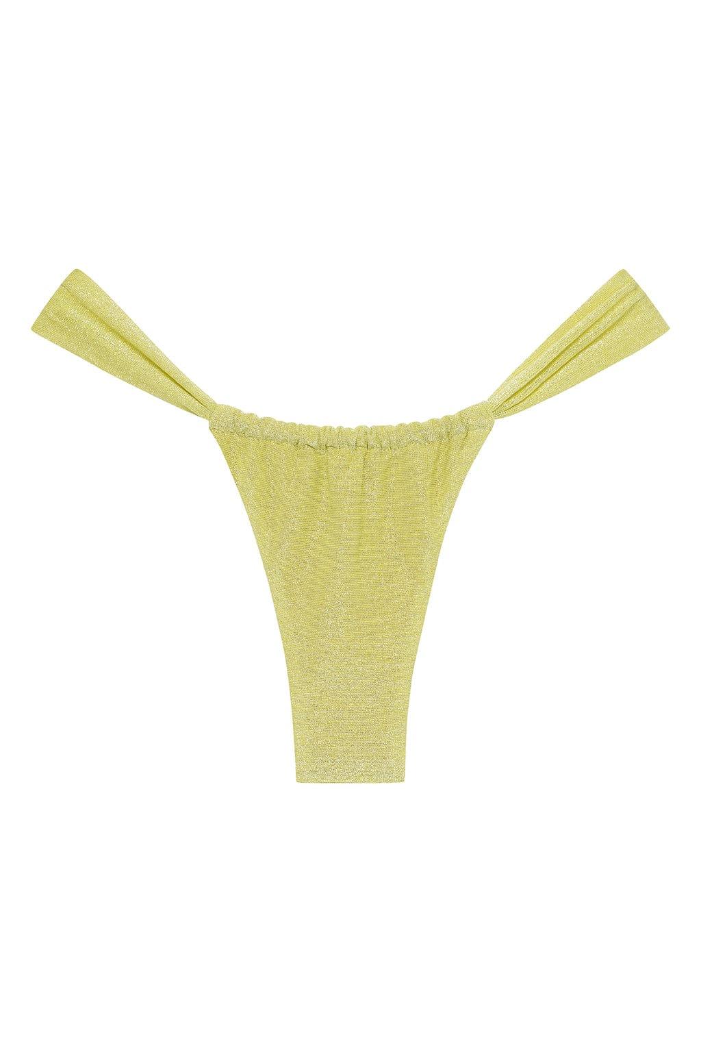 Limon Sparkle Sandra Bikini Bottom