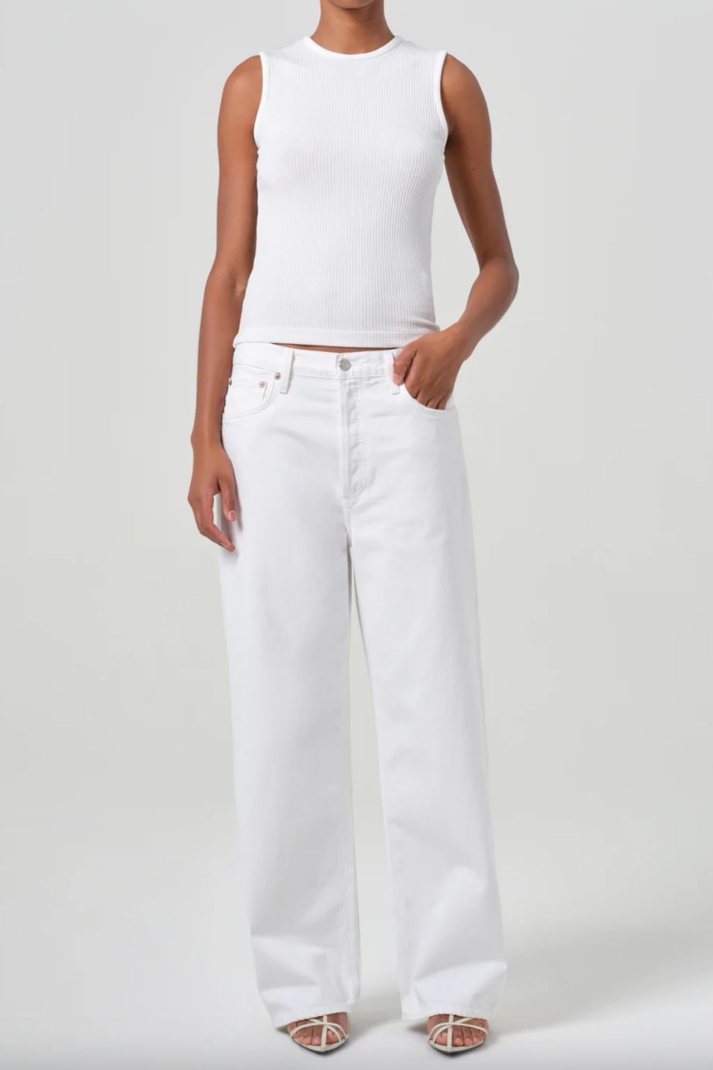 Low Slung Baggy (Milkshake)