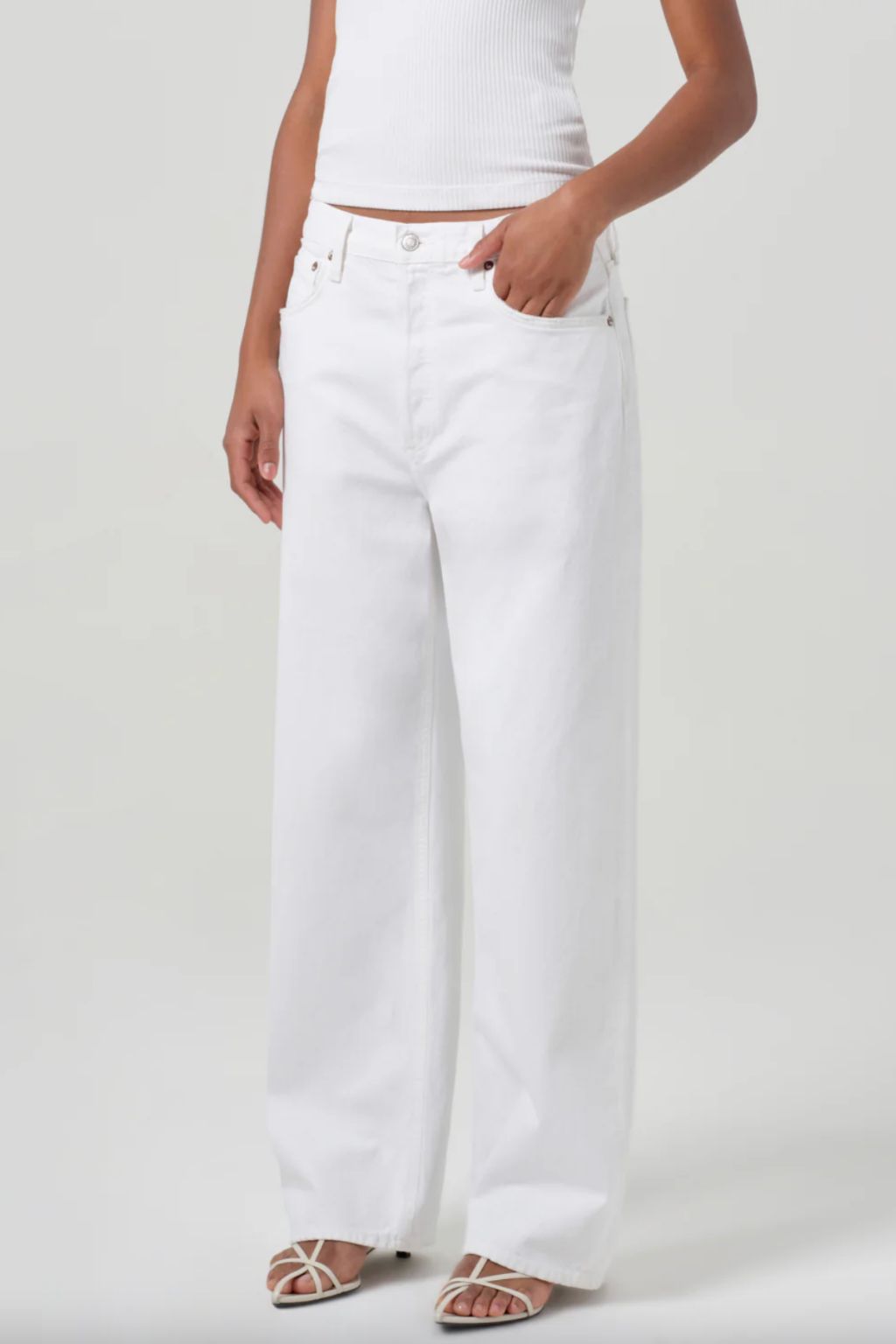 Low Slung Baggy (Milkshake)