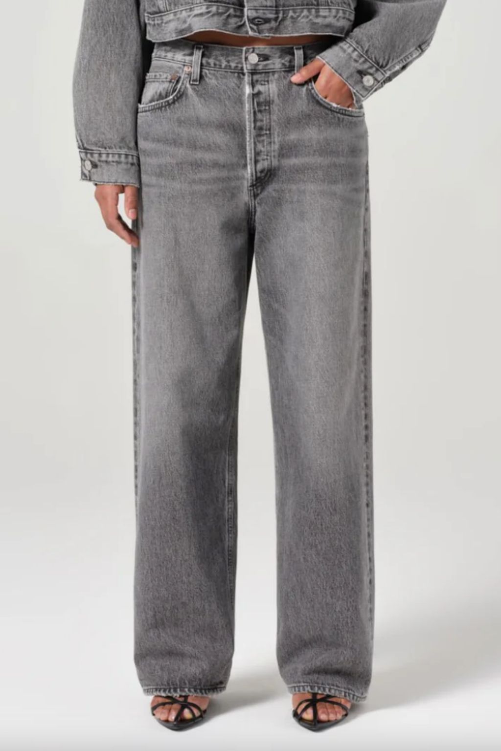 Low Slung Baggy (Spirit)