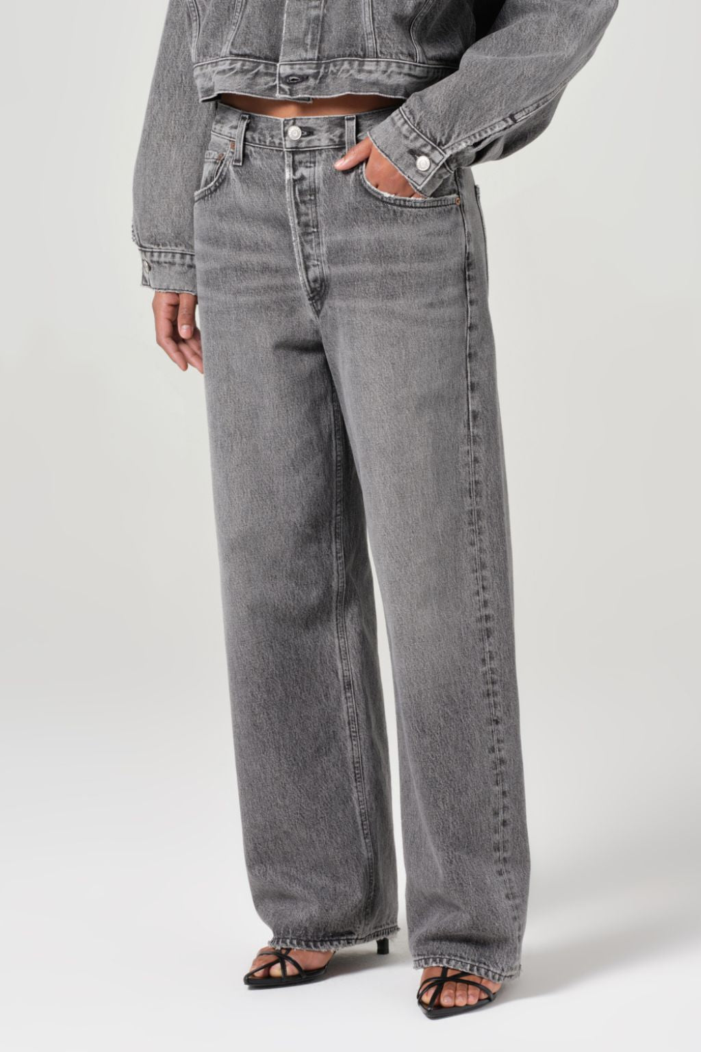 Low Slung Baggy (Spirit)