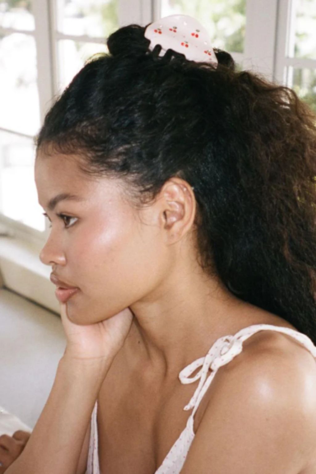 Luna Clip (Cherry on Top)