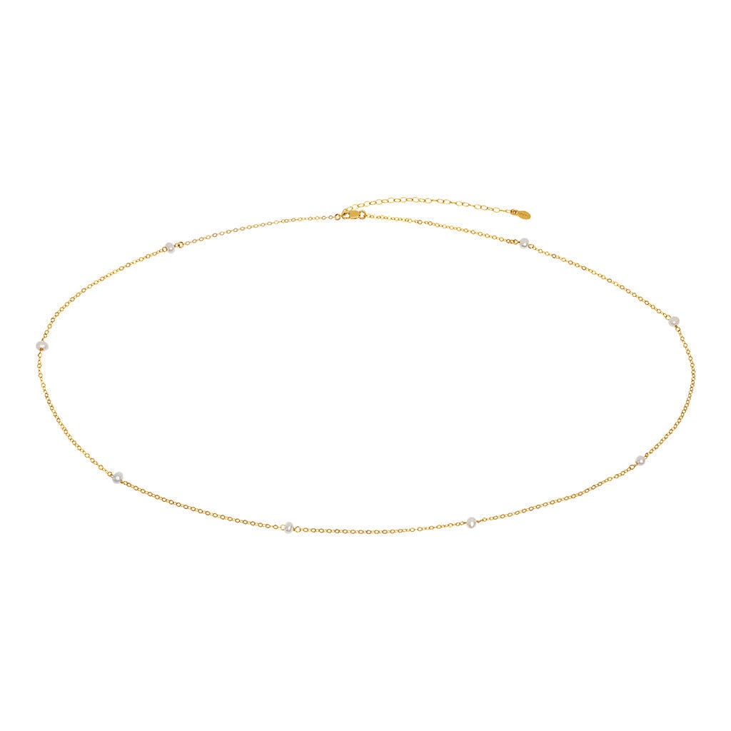 Pearl Belly Chain