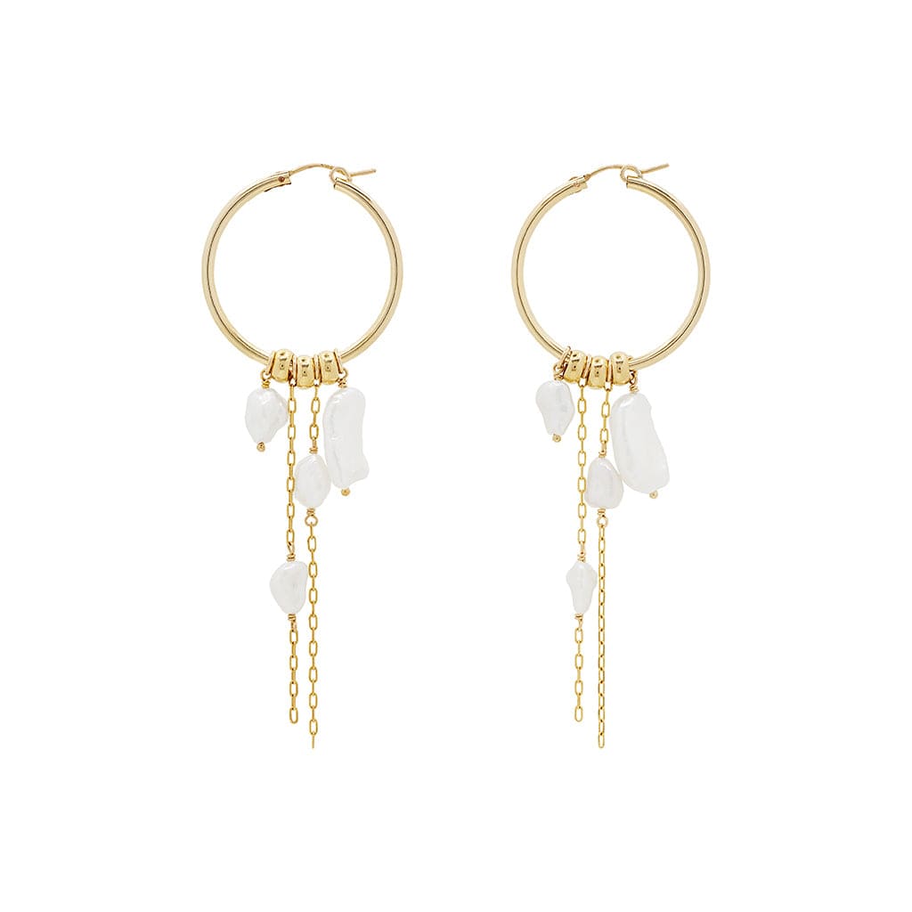 Nymph Pearl Earrings