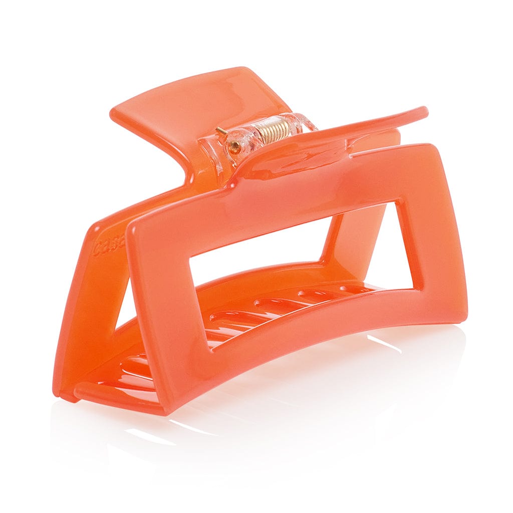Montce x Casa Clara Allegra Hair Clip (Coral)