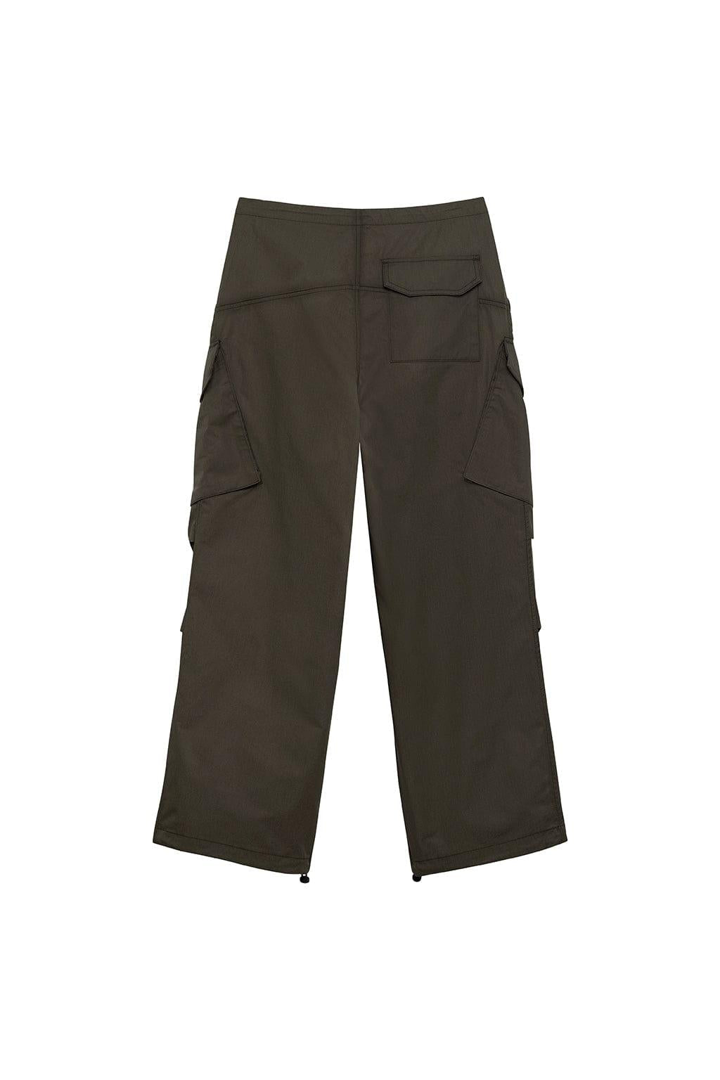 Ginerva Cargo Pant (Caviar)