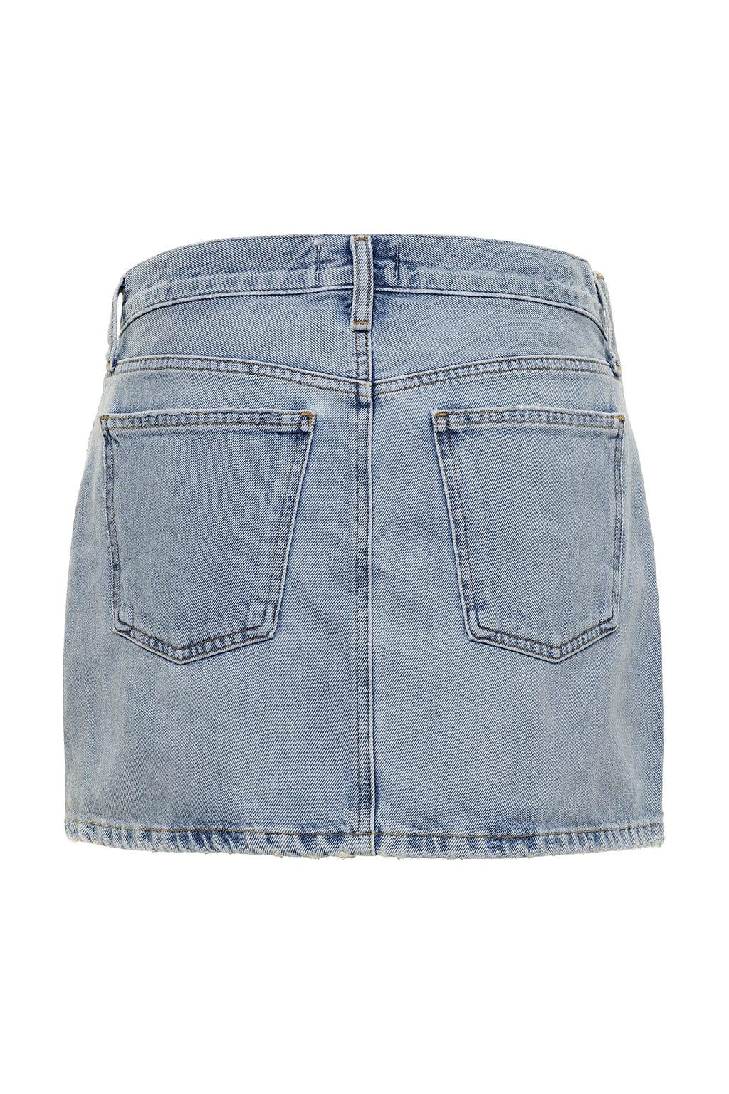 Liv Mini Skirt (Revival)