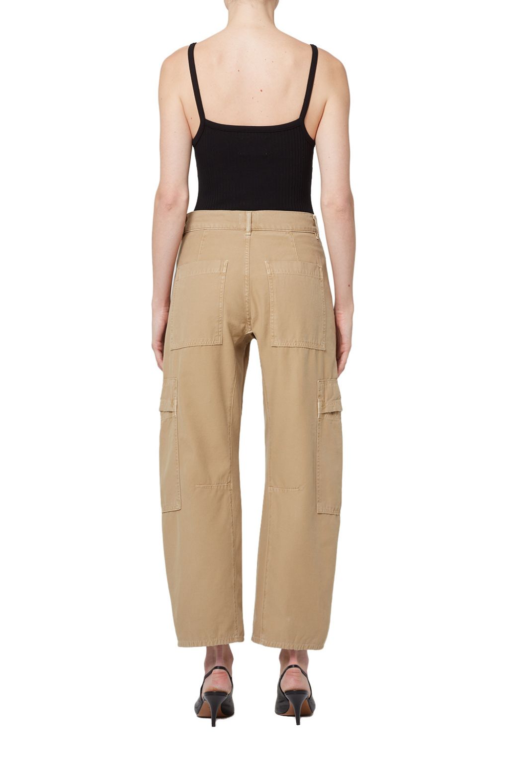 Marcelle Low Slung Cargo (Heirloom)