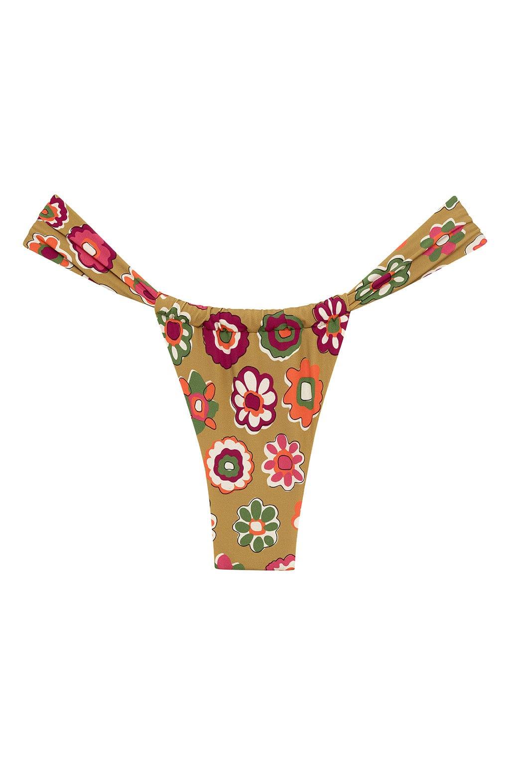 Mazzy Floral Sandra Bikini Bottom