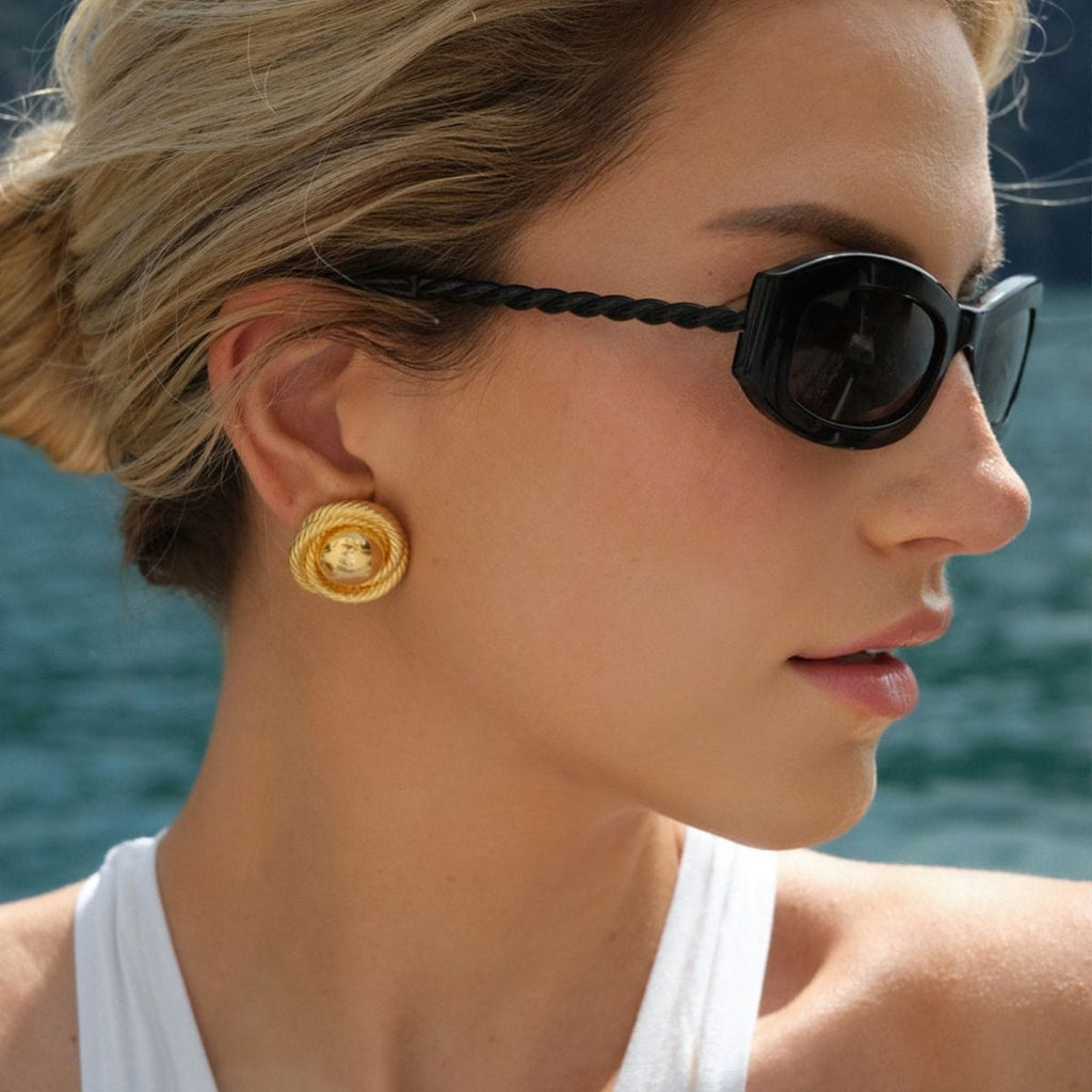 Monaco French Rope Sunglasses