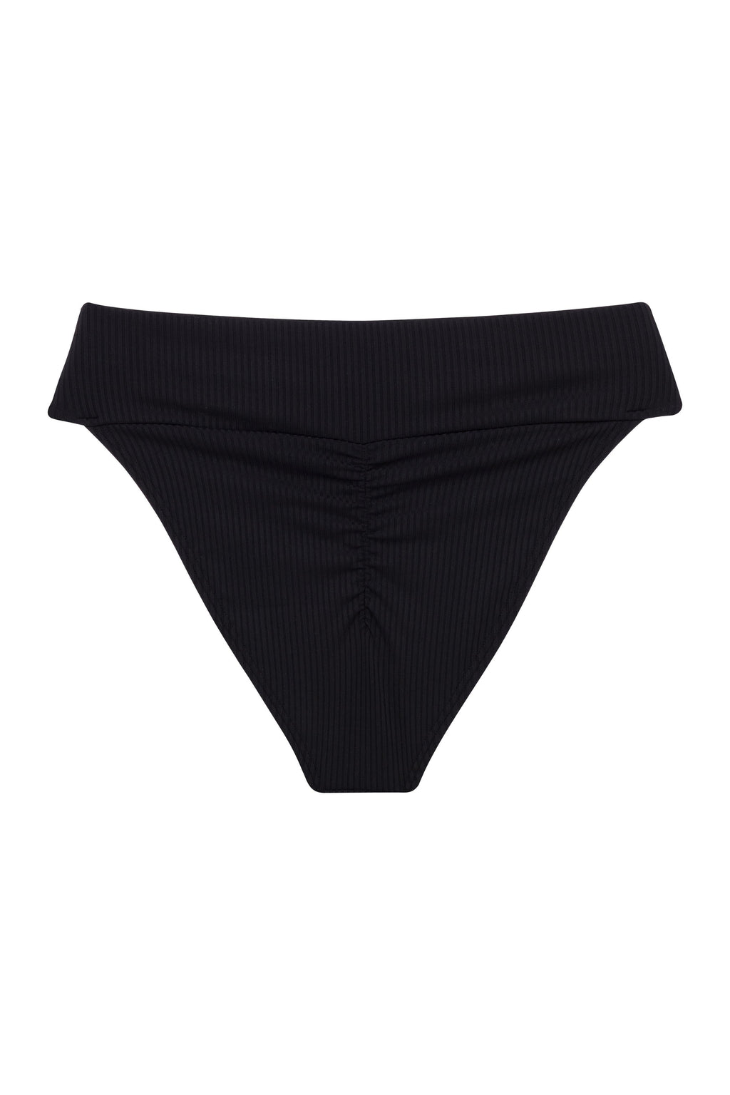 Black Rib Tamarindo Bikini Bottom