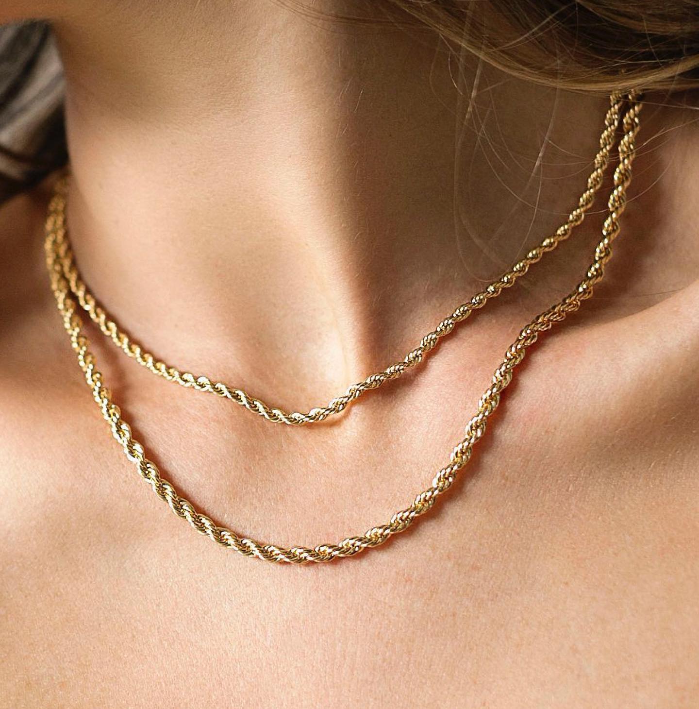 4mm Harper 18" Necklace