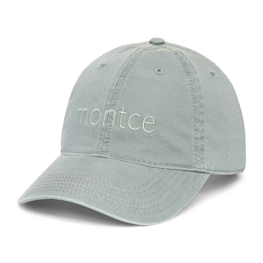Montce Dad Hat (Sage)