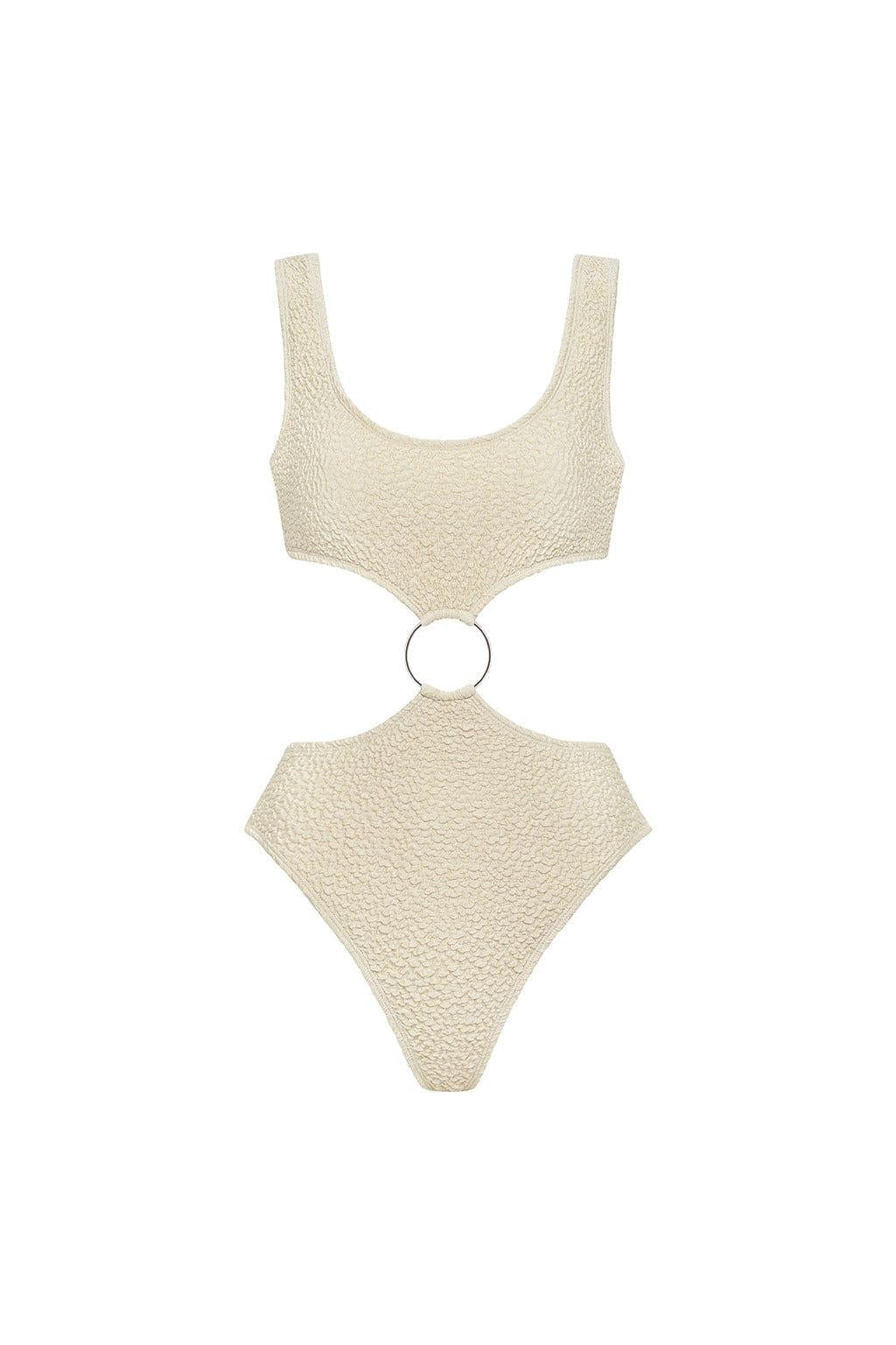 Oat Texture Ky One-Piece