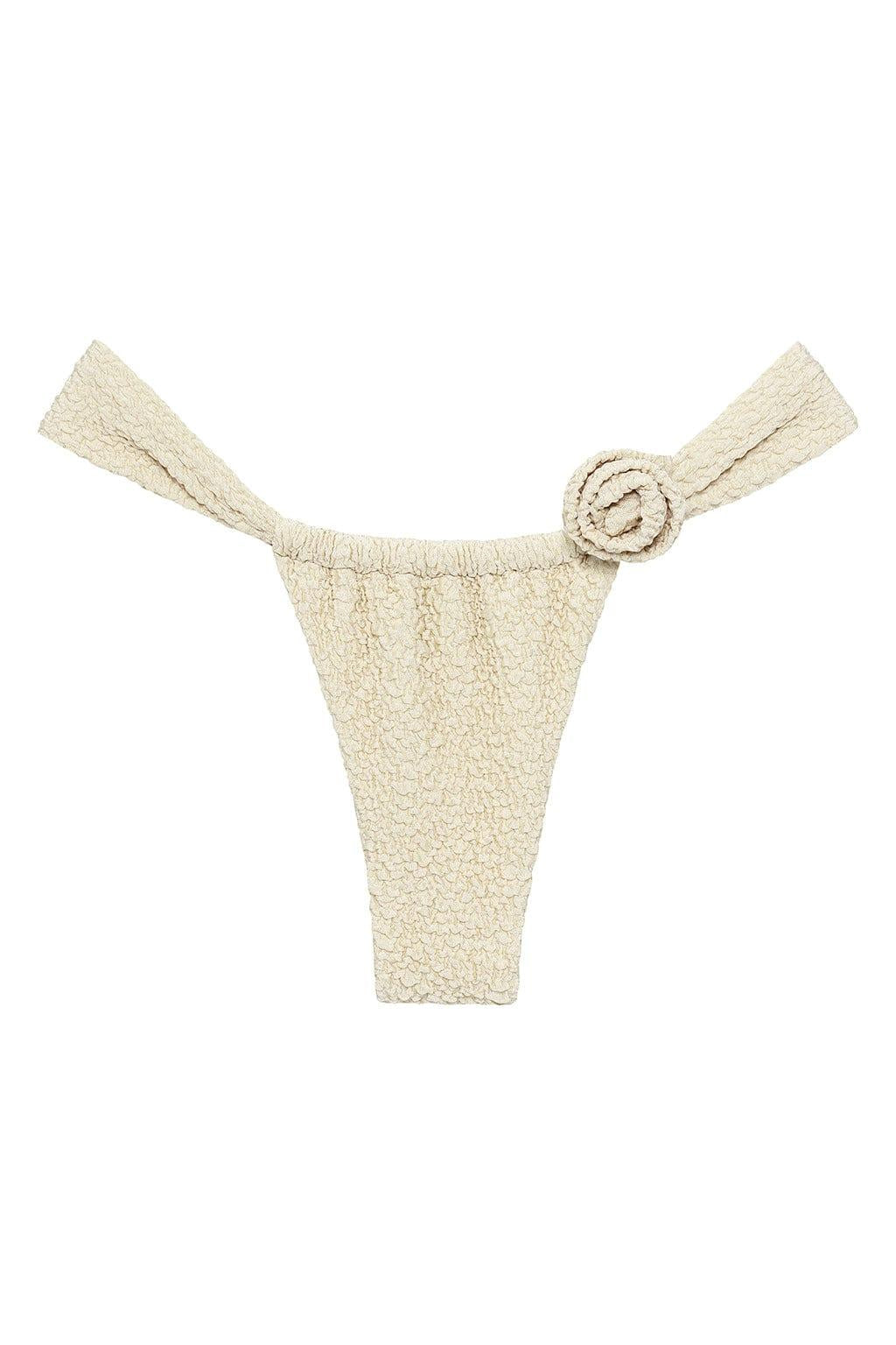 Oat Texture Sandra Bikini Bottom