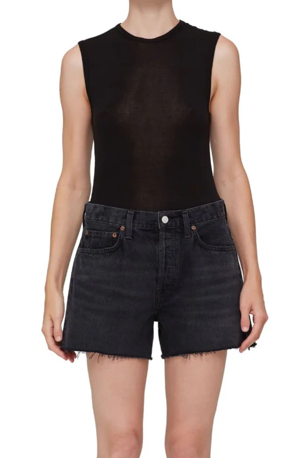 Parker Long Short (Fright)