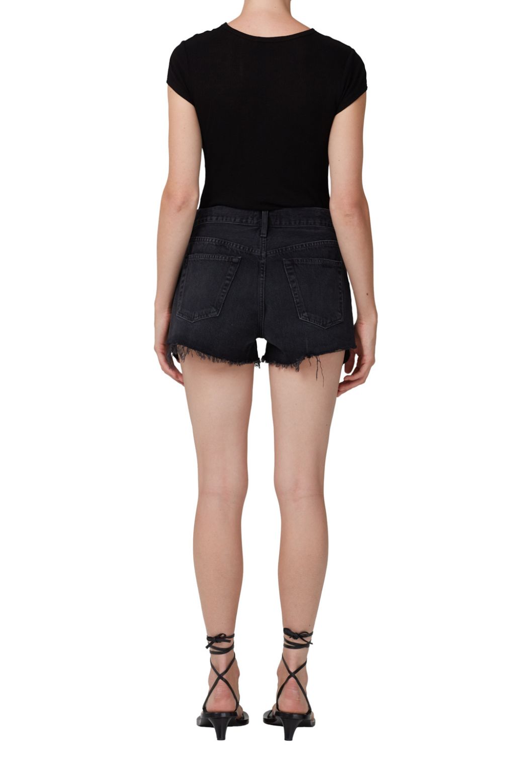 Parker Vintage Cut-Off Short (Trance)