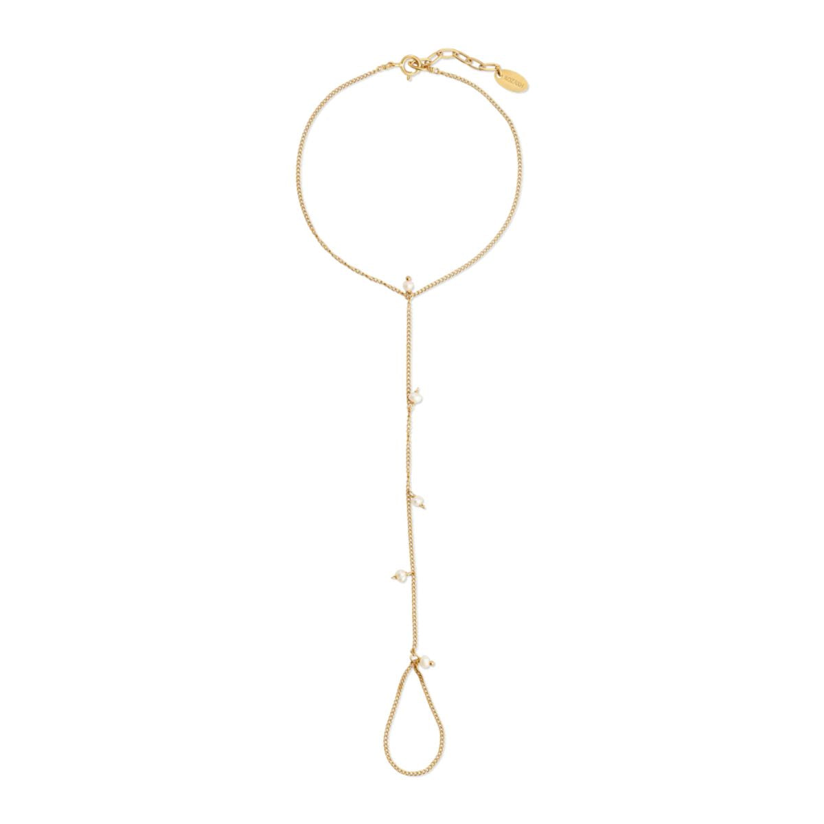 Pearl Handchain