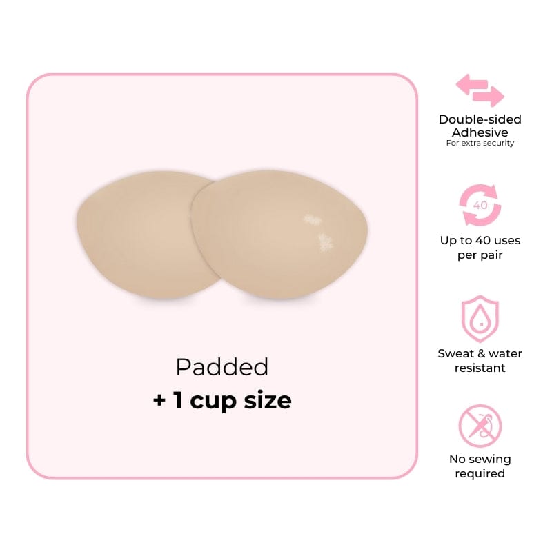 Perfect Boost Inserts (Beige)