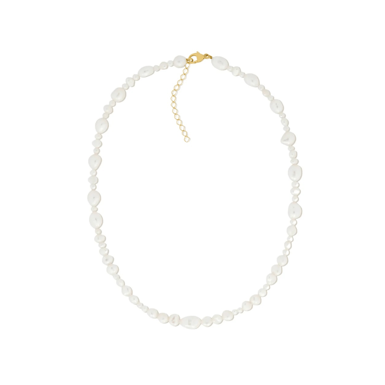 Piper Necklace (Pearl)