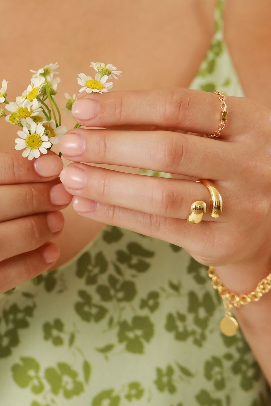 Realm Dome Ring (Gold)