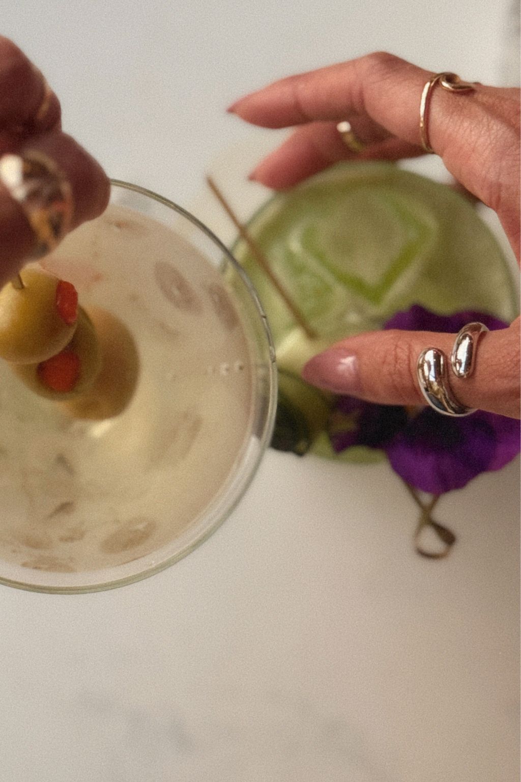 Realm Dome Ring (Silver)