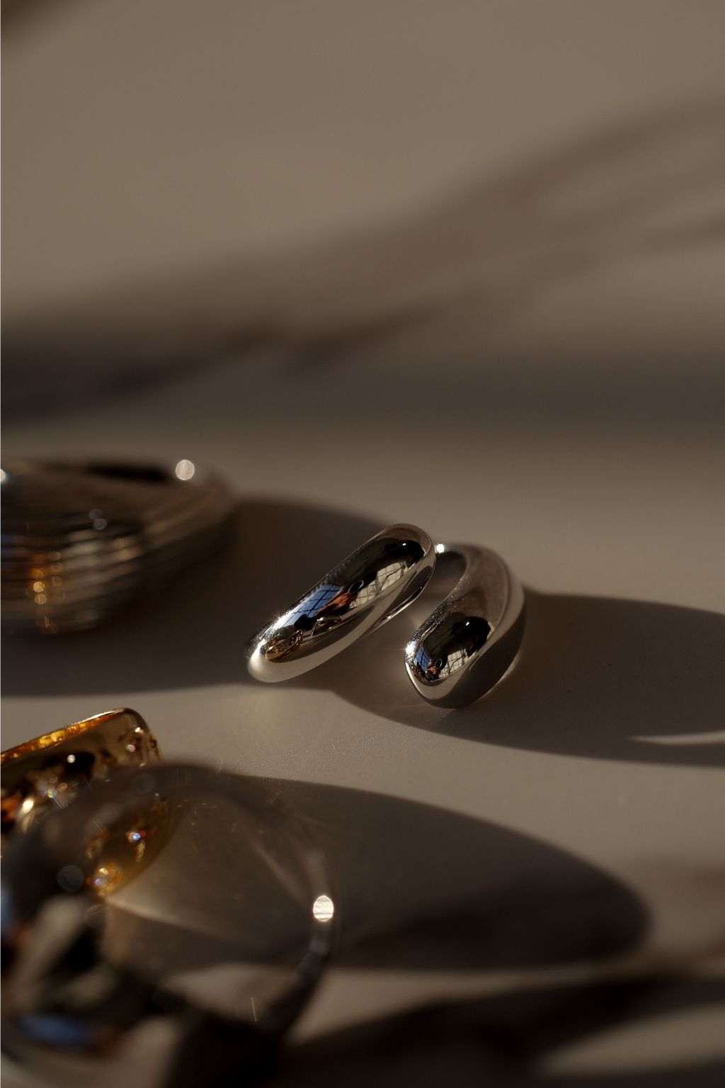 Realm Dome Ring (Silver)