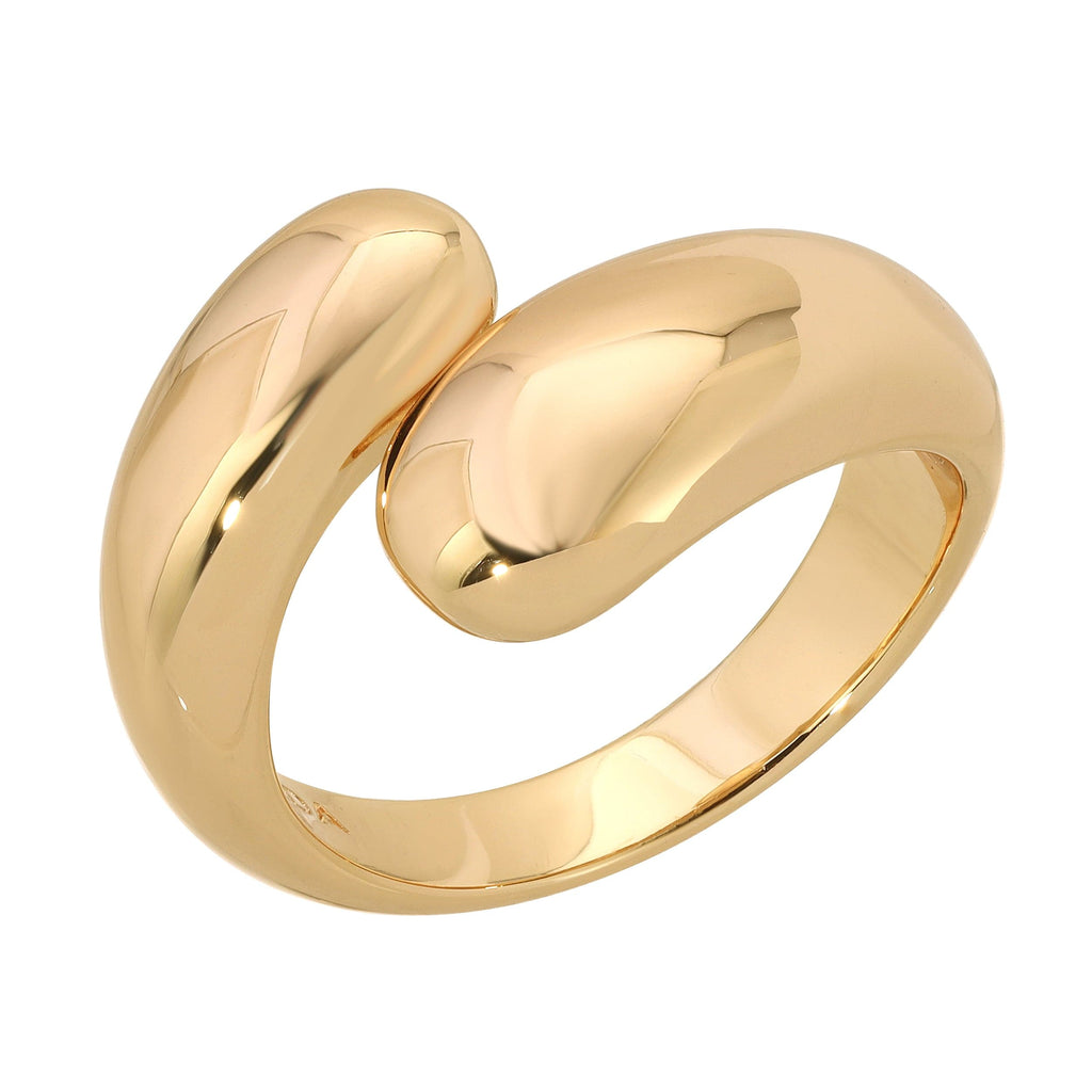 Realm Dome Ring (Gold)