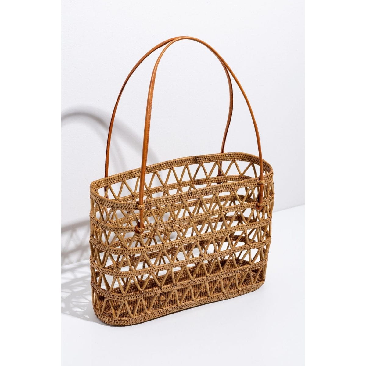 Rumi Basket (Natural)