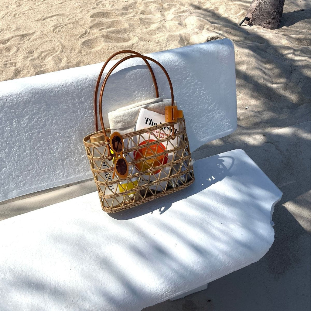 Rumi Basket (Natural)