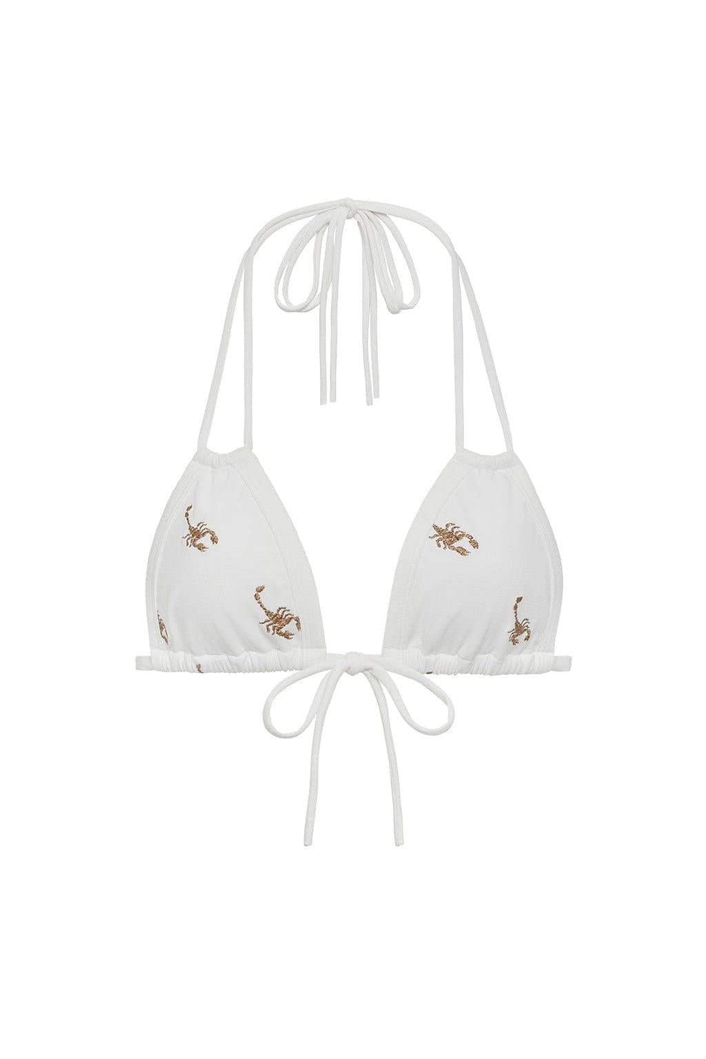 Scorpion Euro Bow Bikini Top