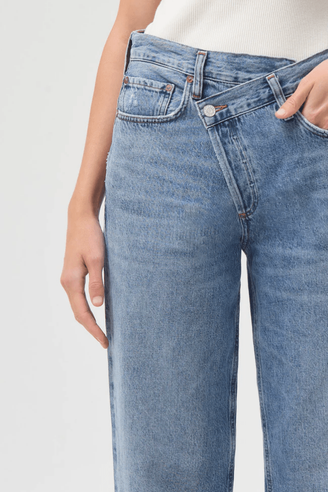 Criss Cross Jean (Eternal)