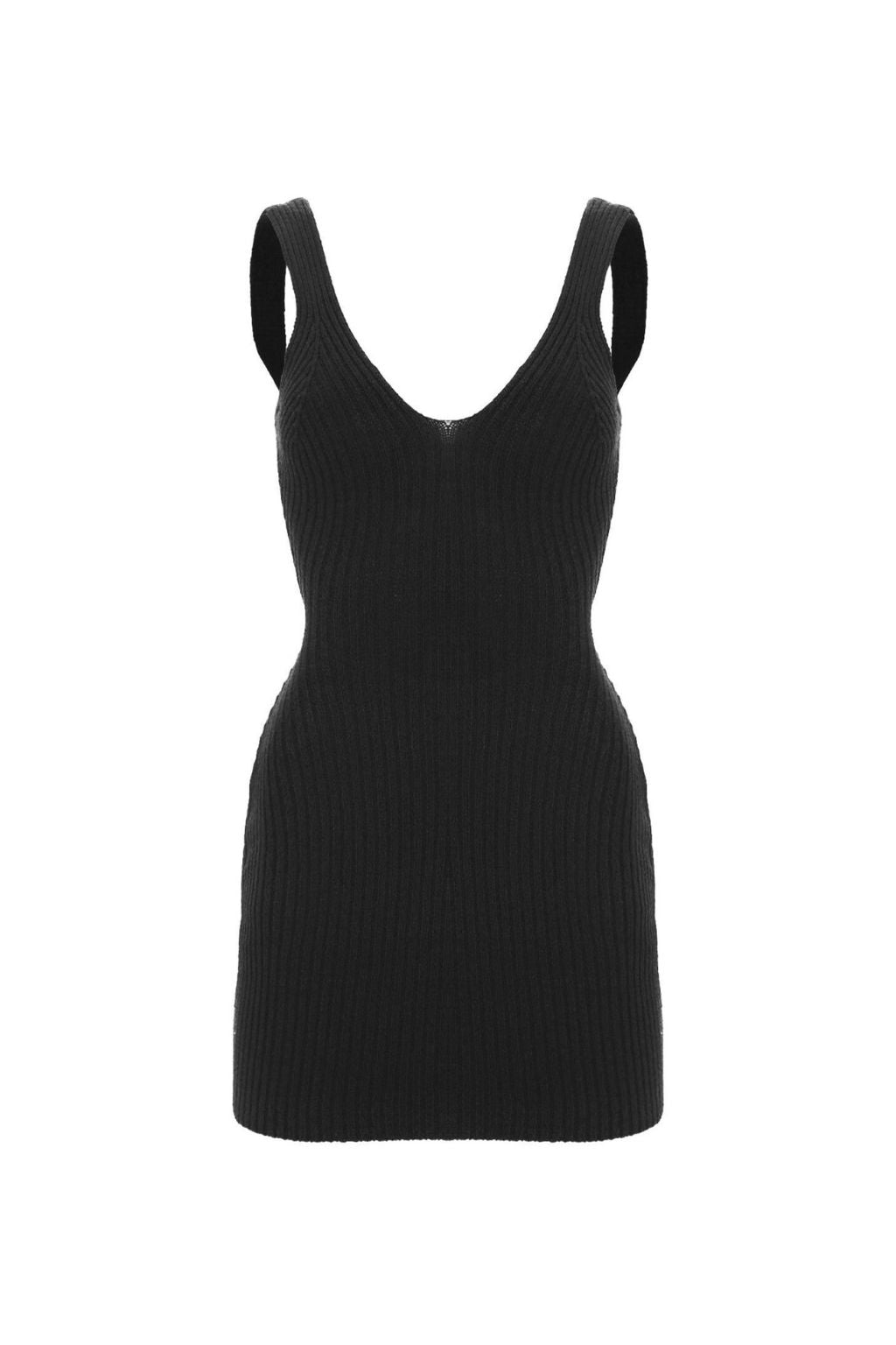 Senandung Dress (Black)