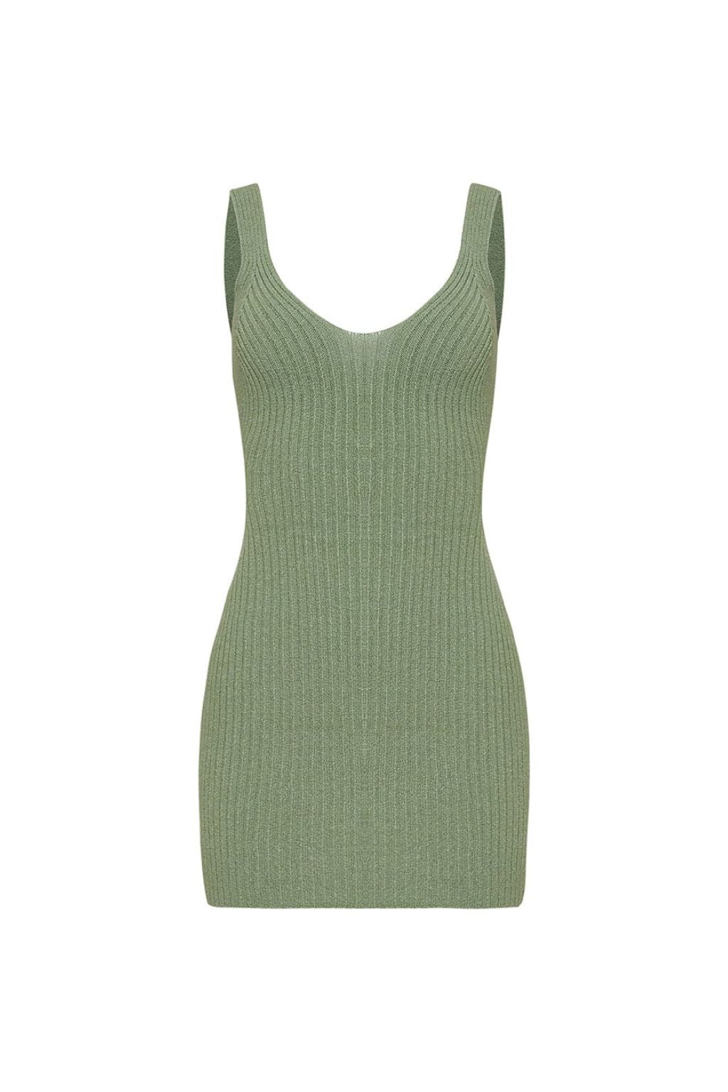 Senandung Dress (Mint)