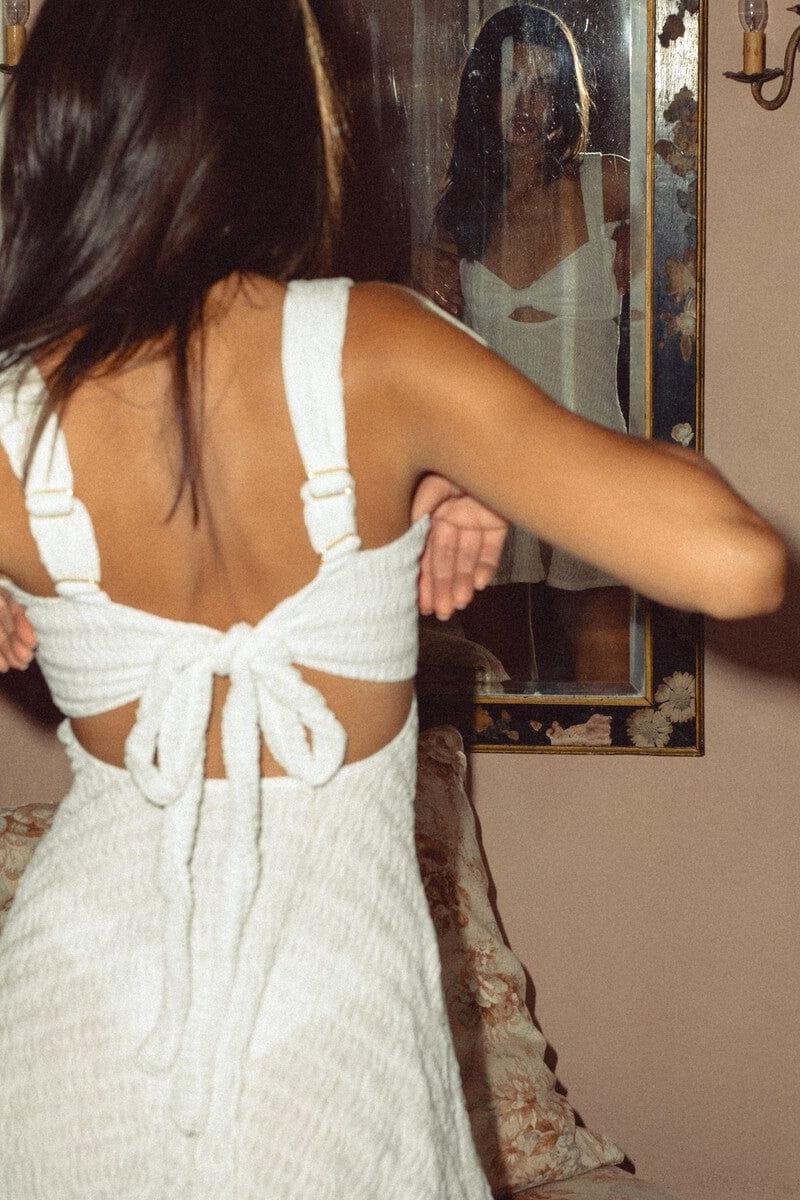 Seychelles Devin Short Slip Dress