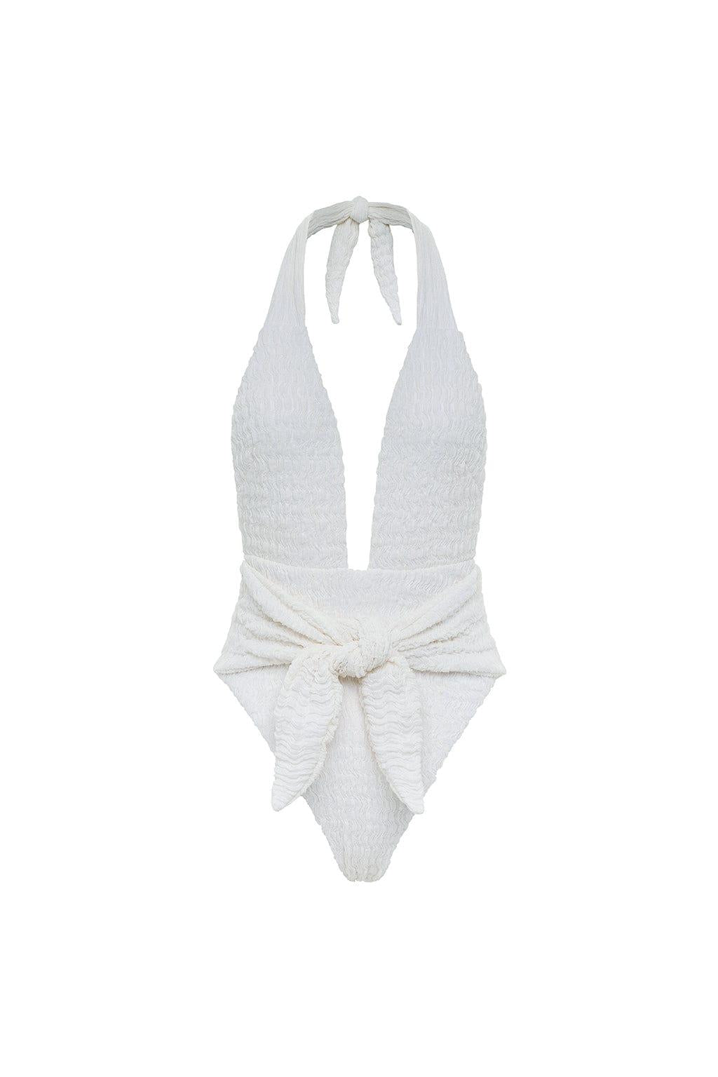 Seychelles Tropez Tie-Up One-Piece