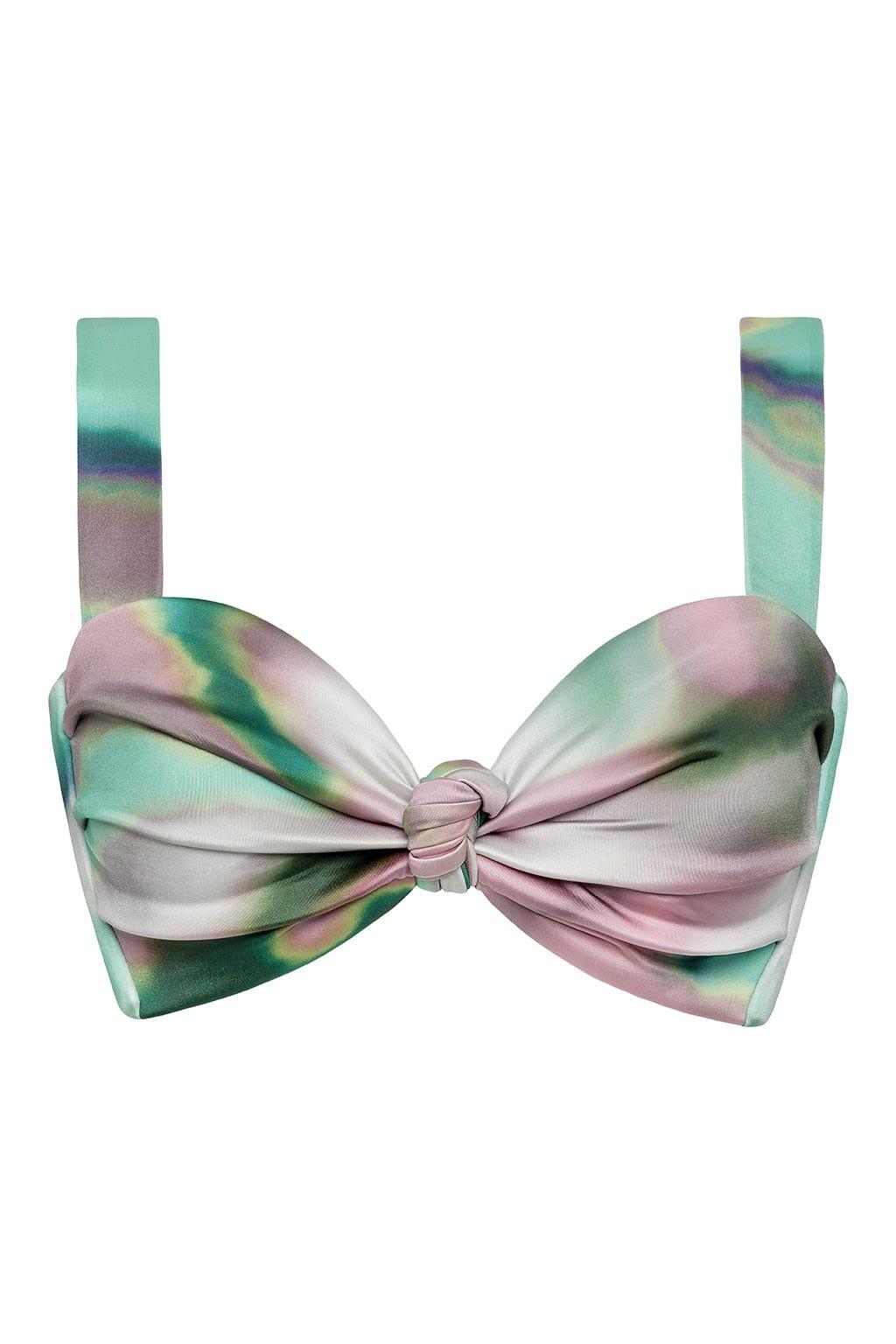 Silk Dye Hayden Bikini Top