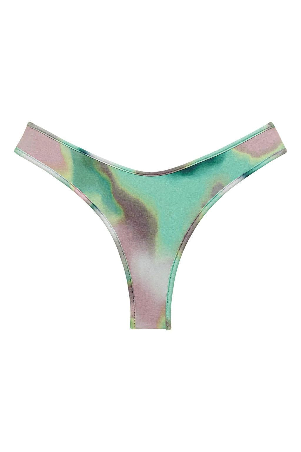 Silk Dye Lulu Bikini Bottom