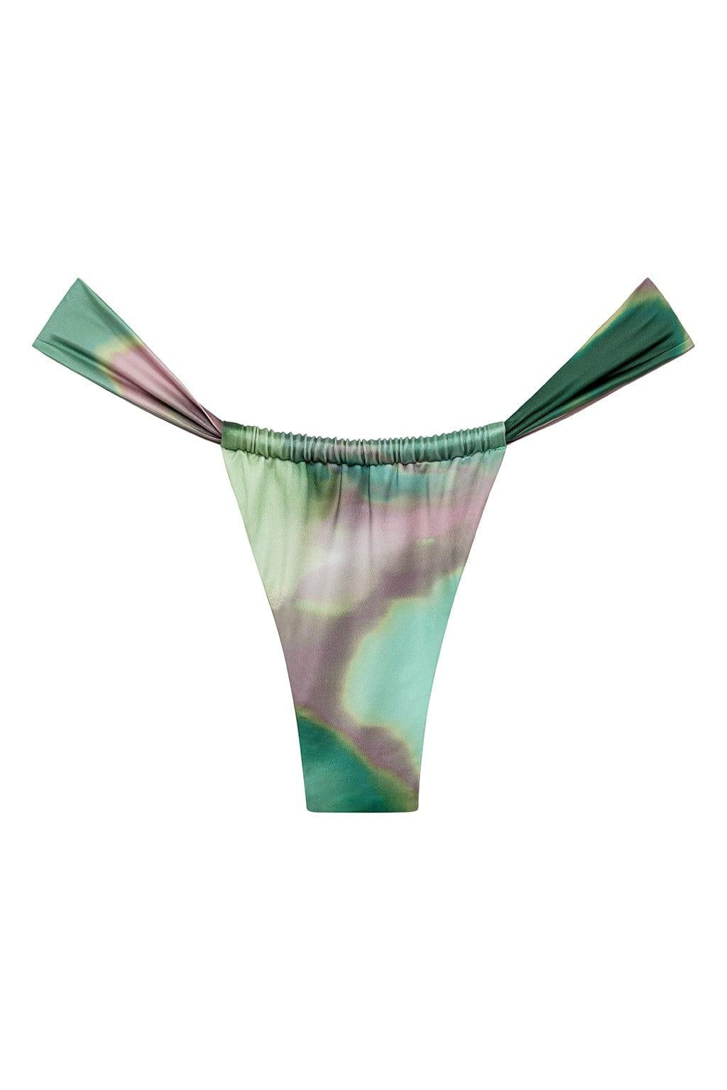 Silk Dye Sandra Bikini Bottom